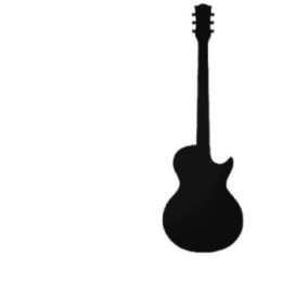 Gibson Les Paul Stickers – SG ES-335 Guitar Decals (2-Pack)