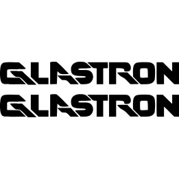 Glastron Boat Stickers – Powerboat Vinyl Decals (2-Pack)