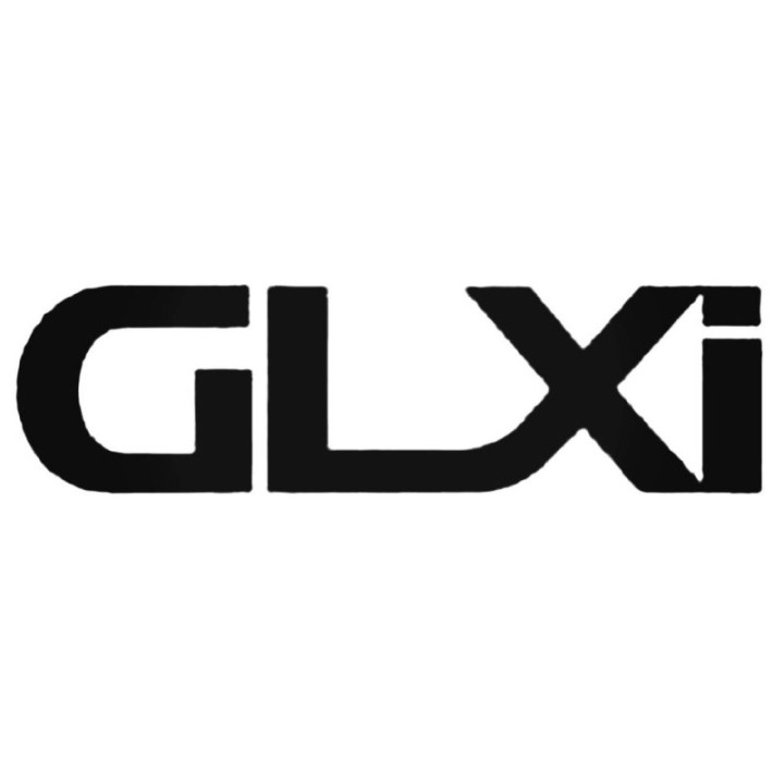 Buy Glxi Decal Sticker Online