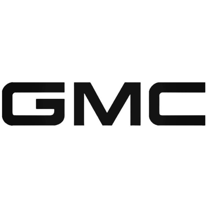 Buy Gmc Graphic Decal Sticker Online