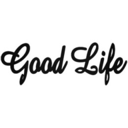 Good Life JDM Stickers – Street Culture Decals (2-Pack)