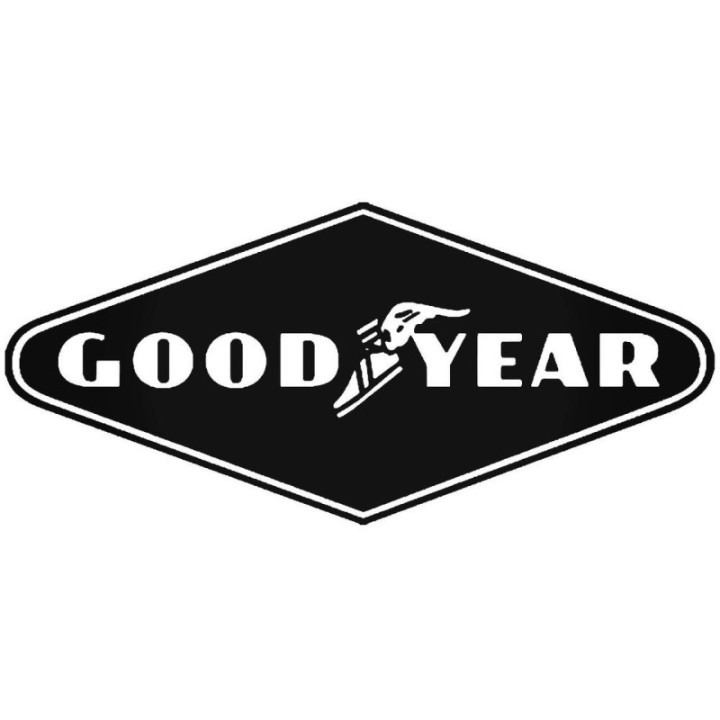 Buy Goodyear 2 Sticker Online
