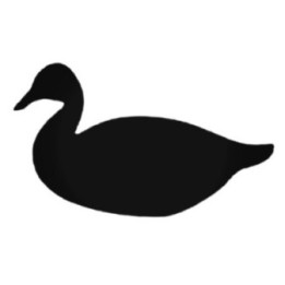 Buy Goose Decal Sticker Online