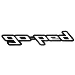 Buy Go Ped Decal Sticker Online