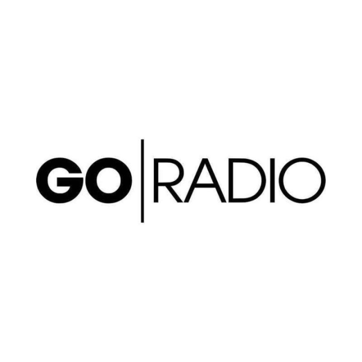 Go Radio Stickers – Alt-Rock Band Decals (2-Pack)