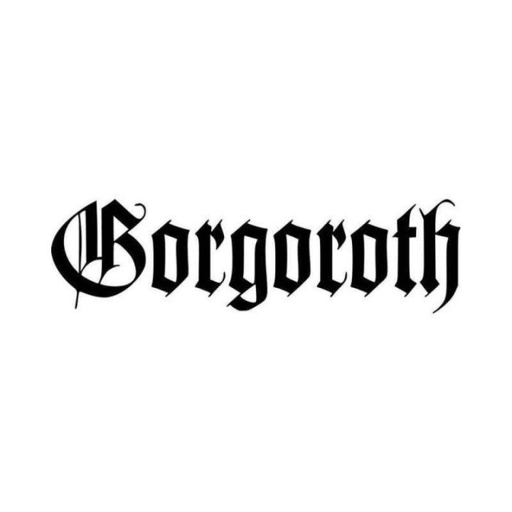 Gorgoroth Stickers – Black Metal Band Decals (2-Pack)