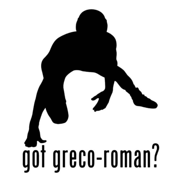Buy Got Greco Roman Wrestling 3 Decal Sticker Online