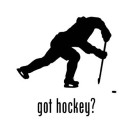 Buy Got Hockey Sports 4 Decal Sticker Online