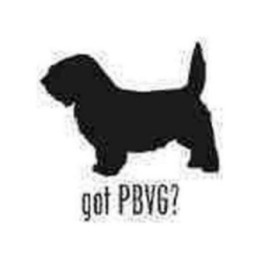 Buy Got Pbvg Petit Basset Vendeen Griffon Dog Decal Sticker Online