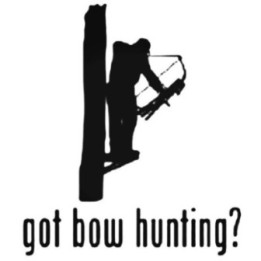 Buy Got S Got Bowhunting Decal Online
