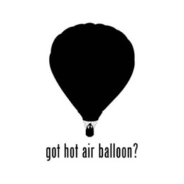 Buy Got S Got Hot Air Ballon Decal Online