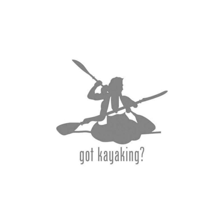 Buy Got S Got Kayaking Style 2 Decal Online