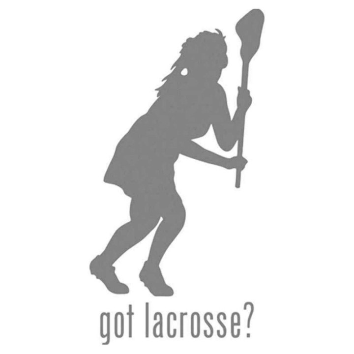 Buy Got S Got Lacrosse Style 2 Decal Online