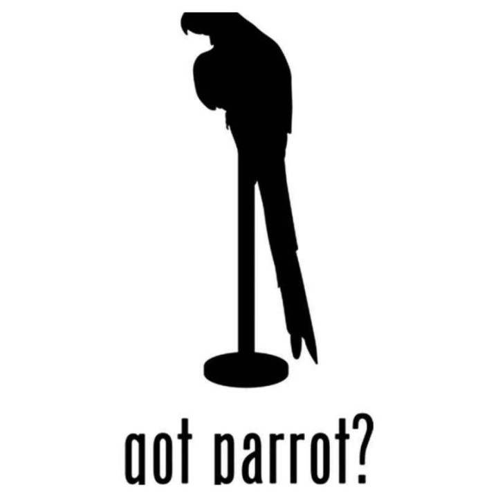 Buy Got S Got Parrot Decal Online