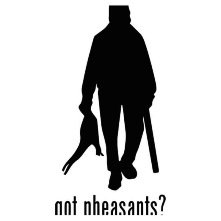 Buy Got S Got Pheasants Style 1 Decal Online