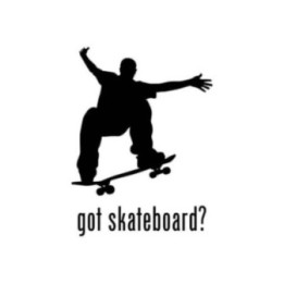 Buy Got S Got Skateboard Style 3 Decal Online