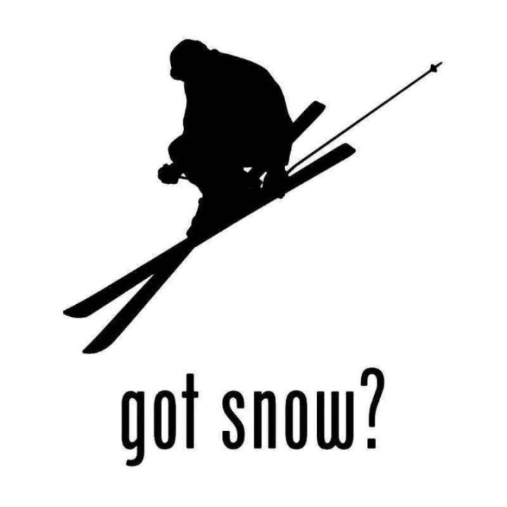 Buy Got Snow Snowboard Snowboarding 1 Sticker Online