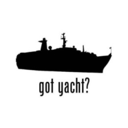 Buy Got Yacht Boat Sail Sticker Online
