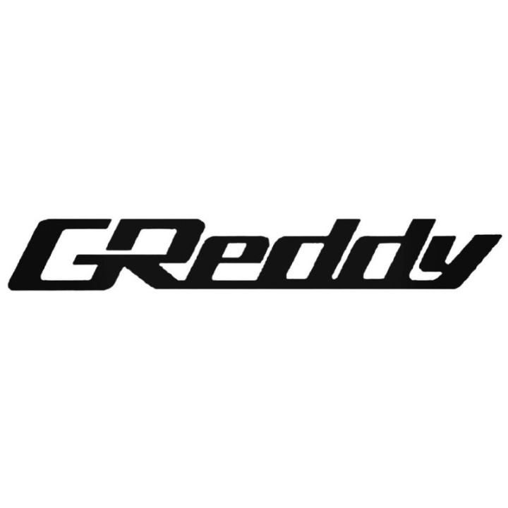 Buy Greddy Turbo Systems 01 Decal Sticker Online