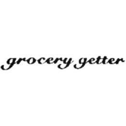 Buy Grocery Getter Decal Online