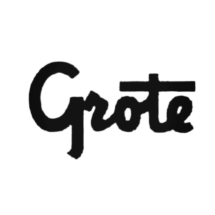 Buy Grote Decal Sticker Online
