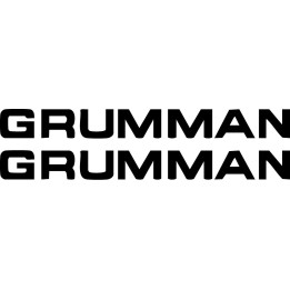 Grumman Boat Stickers – Aluminum Canoe Marine Decals (2-Pack)