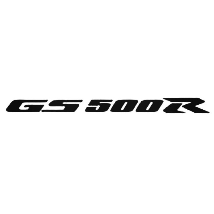 Buy Gs500r Decal Sticker Online