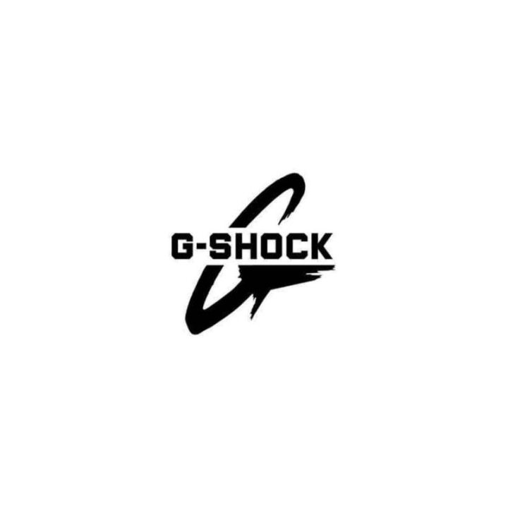 Buy G Shock Decal Sticker Online