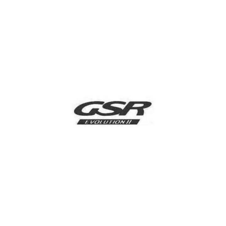 Buy Gsr Evolution Decal Sticker Online