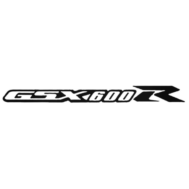 Buy Gsx600r Decal Sticker Online
