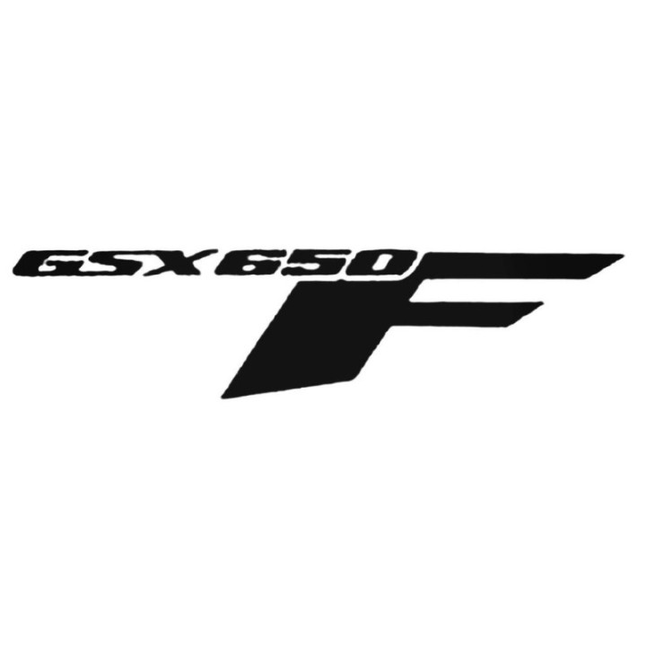 Buy Gsx650f Decal Sticker Online