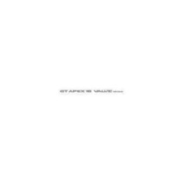Buy Gt Apex 16 Valve Twin Cam Decal Sticker Online