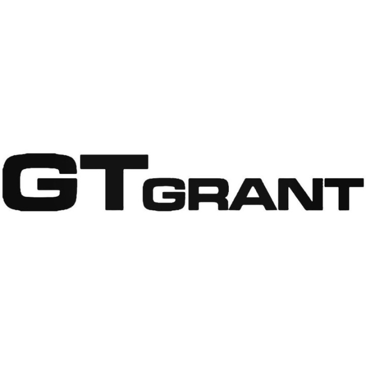 Buy Gt Grant Sticker Online