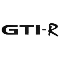 Buy Gti R Decal Sticker 1 Online