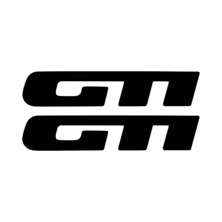 Buy Gti Side Skirt Vinyl Decal Sticker Online