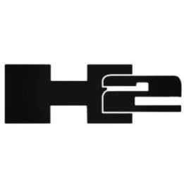 Buy H2 Decal Sticker Online