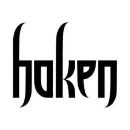 Haken Stickers – Aquarius The Mountain Decals (2-Pack)