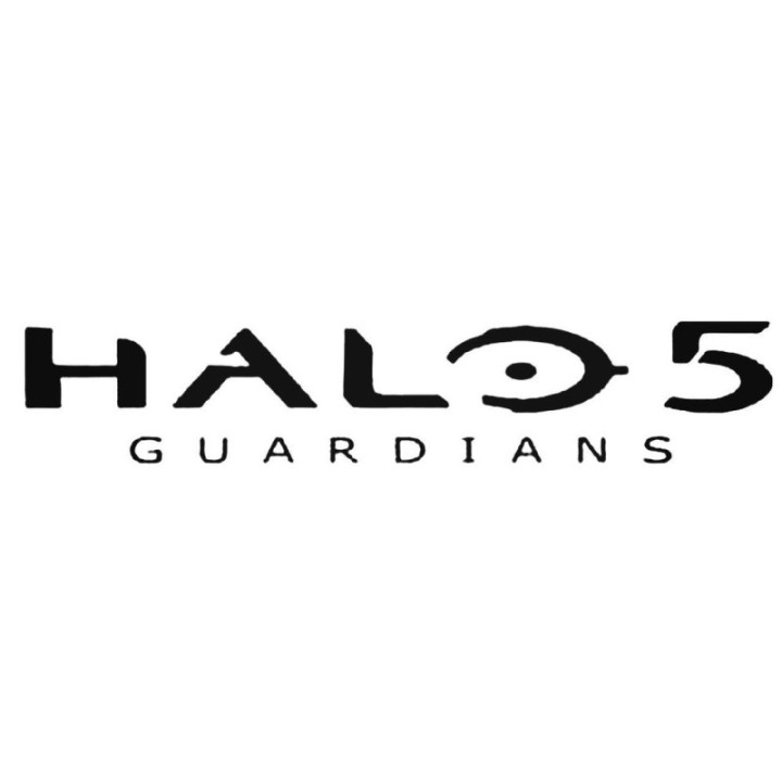 Halo 5 Guardians Stickers – Xbox Gaming Decals (2-Pack)