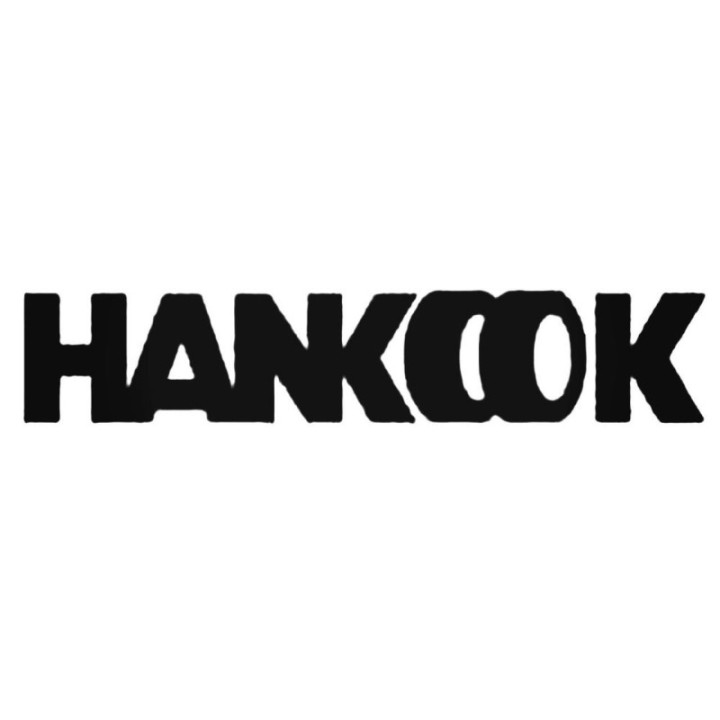 Buy Hankook Aftermarket Decal Sticker Online