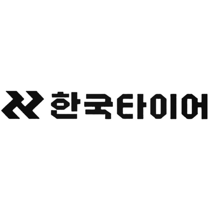 Buy Hankook Tire Graphic Decal Sticker Online