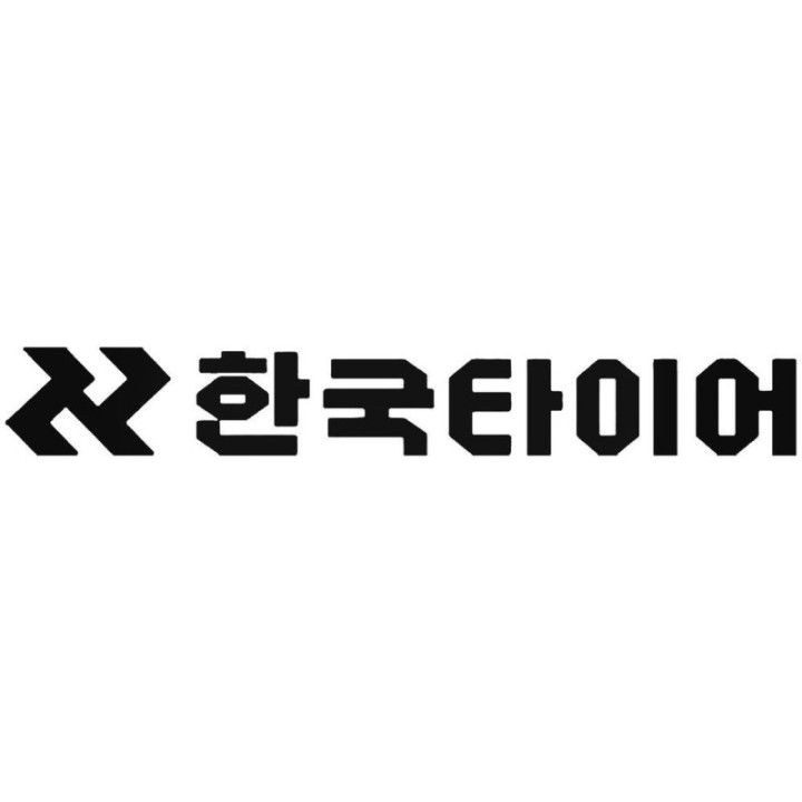 Buy Hankook Tires Korean Vinyl Decal Sticker Online