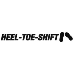 Buy Heel Toe Shift Jdm Japanese Decal Sticker Online