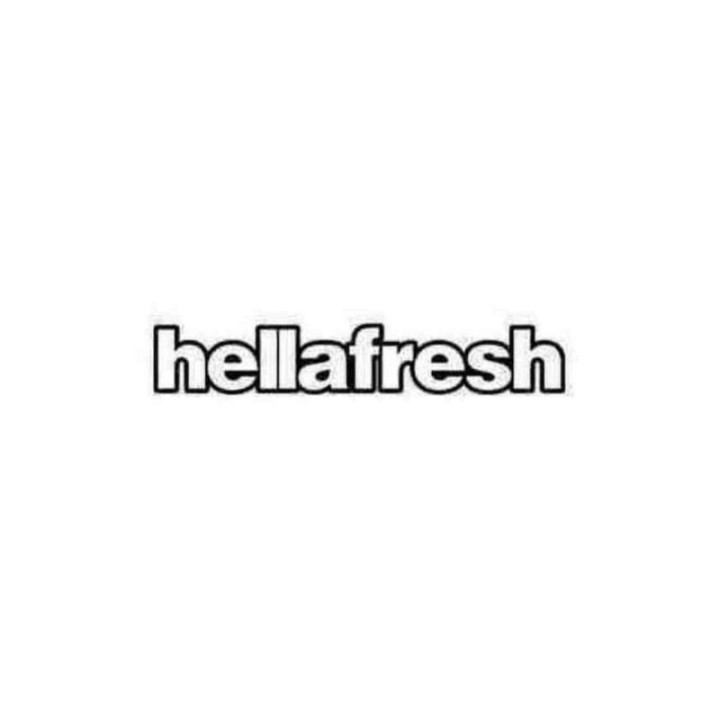 Buy Hella Fresh Jdm Japanese 3 Decal Sticker Online