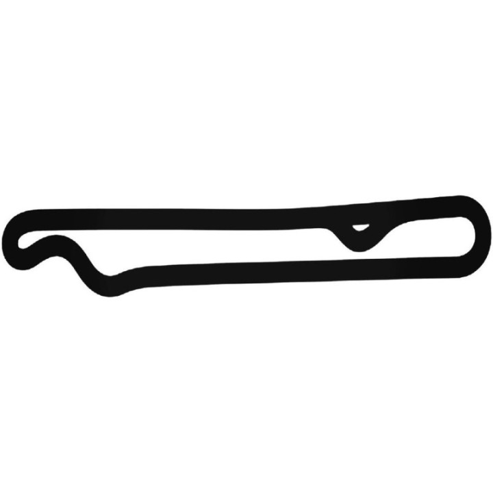 Buy Hethel Test Track North Loop Vinyl Decal Sticker Online