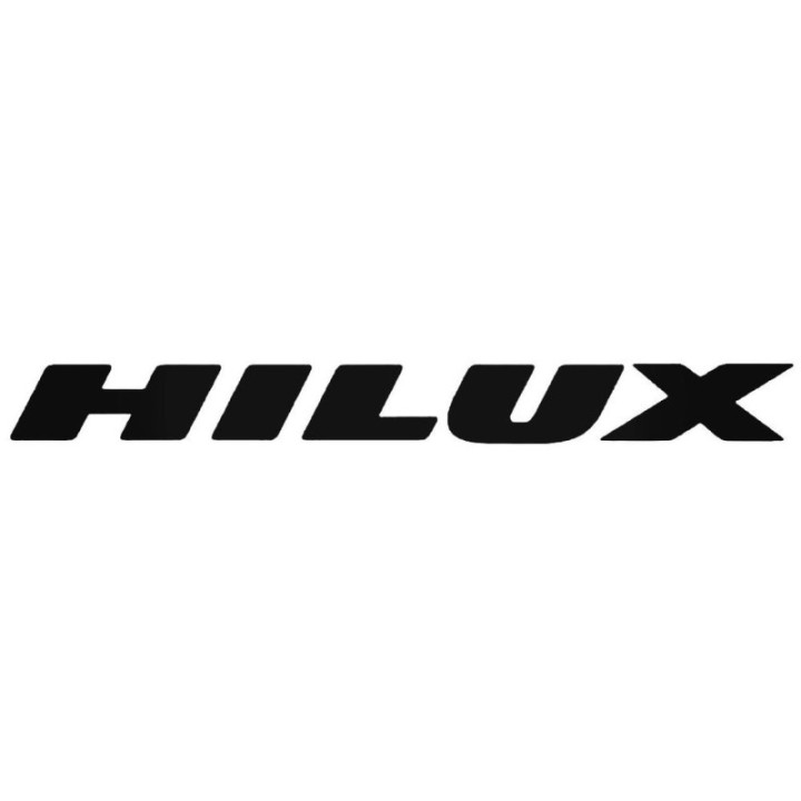 Buy Hilux Graphic Decal Sticker Online