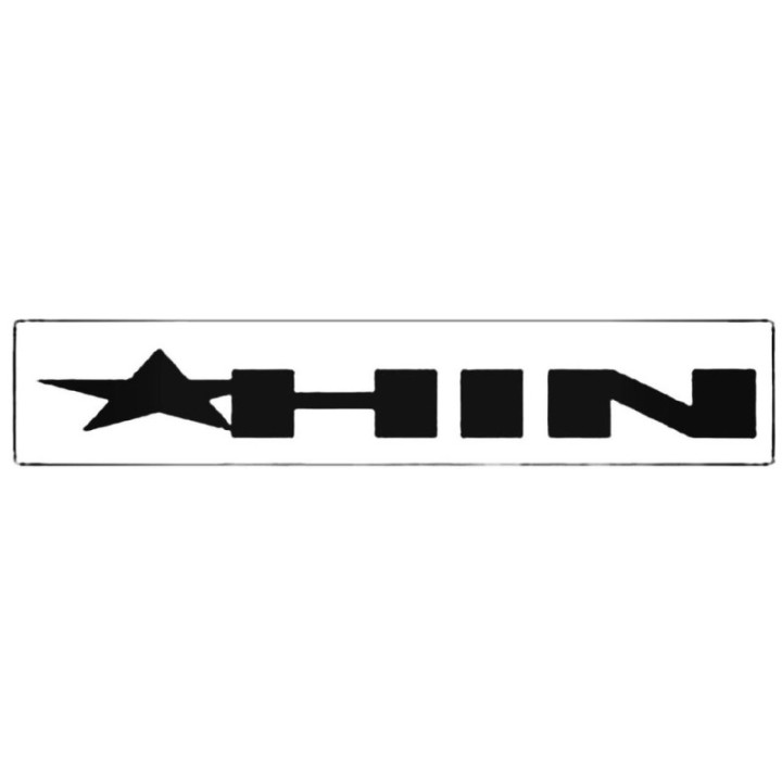 Hot Import Nights HIN Stickers – Tuner Decals (2-Pack)