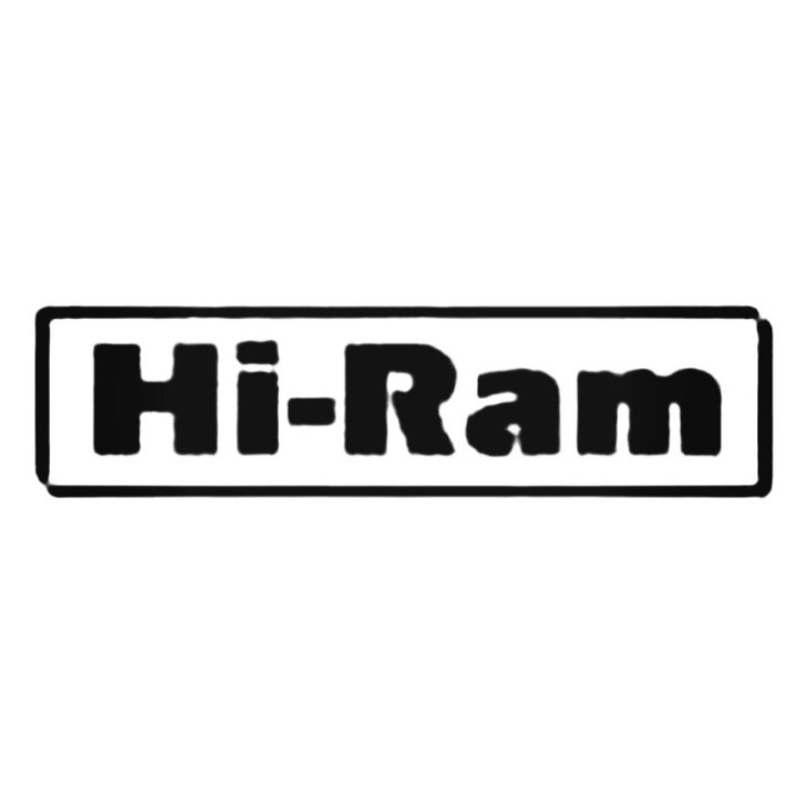 Buy Hi Ram Decal Sticker 1 Online