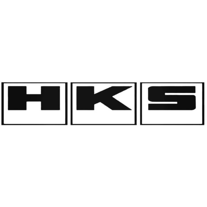 Buy Hks 2 Graphic Decal Sticker Online
