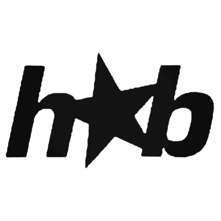 Buy Hoffman Bikes Star Decal Sticker Online