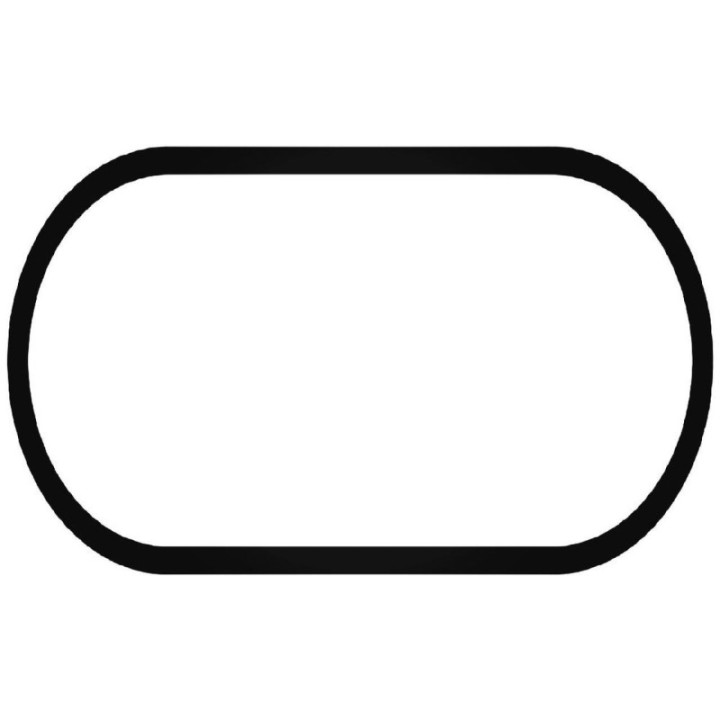 Buy Homestead Miamipeedway Oval Vinyl Decal Sticker Online
